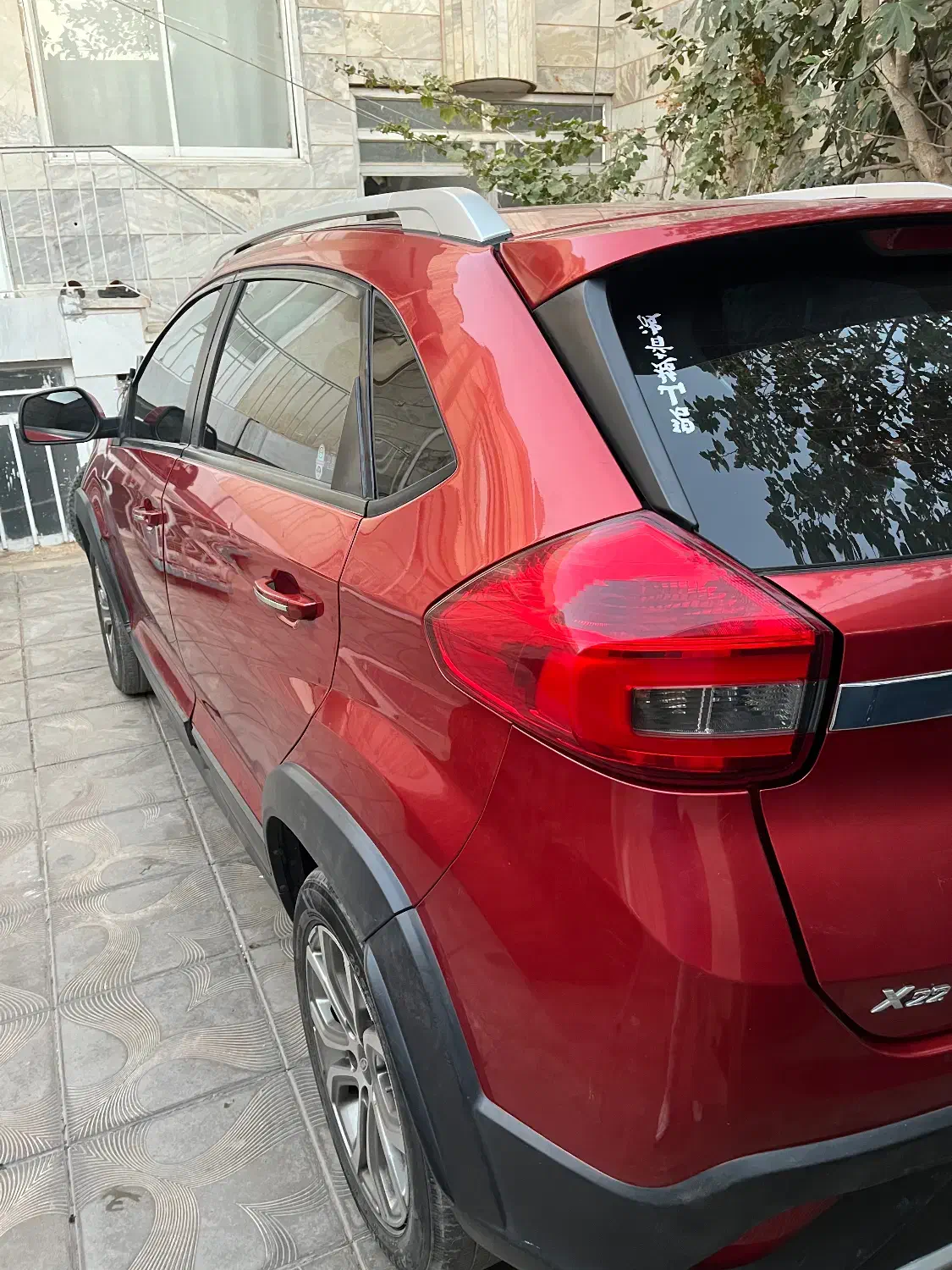 ایکس22 ام وی ام مدل 1396|خودرو سواری و وانت|قم, گلزار|دیوار