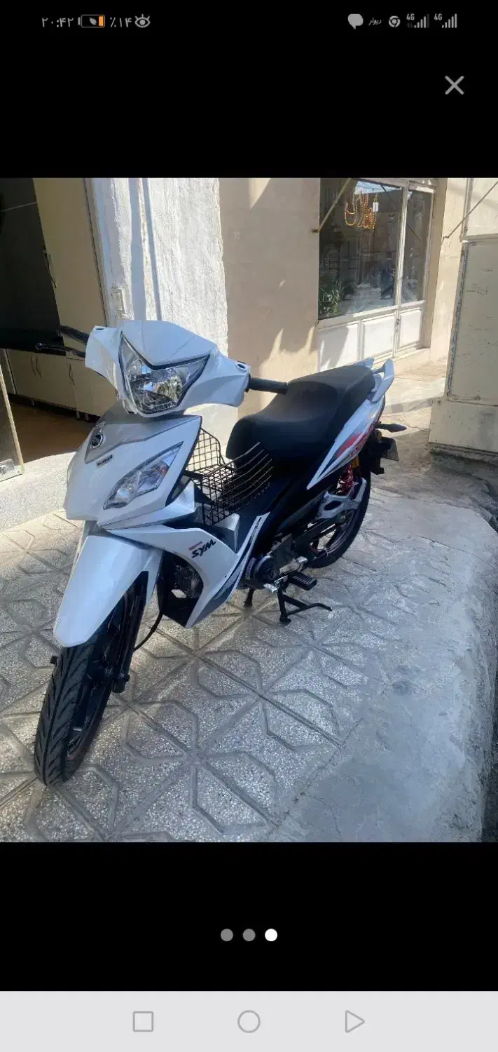 موتورسیکلت شوکا130|موتورسیکلت|تربت‌حیدریه, بی بی حسنیه|دیوار