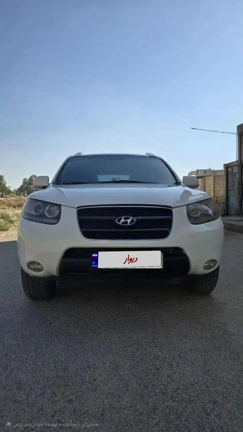 سانتافه2009|خودرو سواری و وانت|همدان, |دیوار