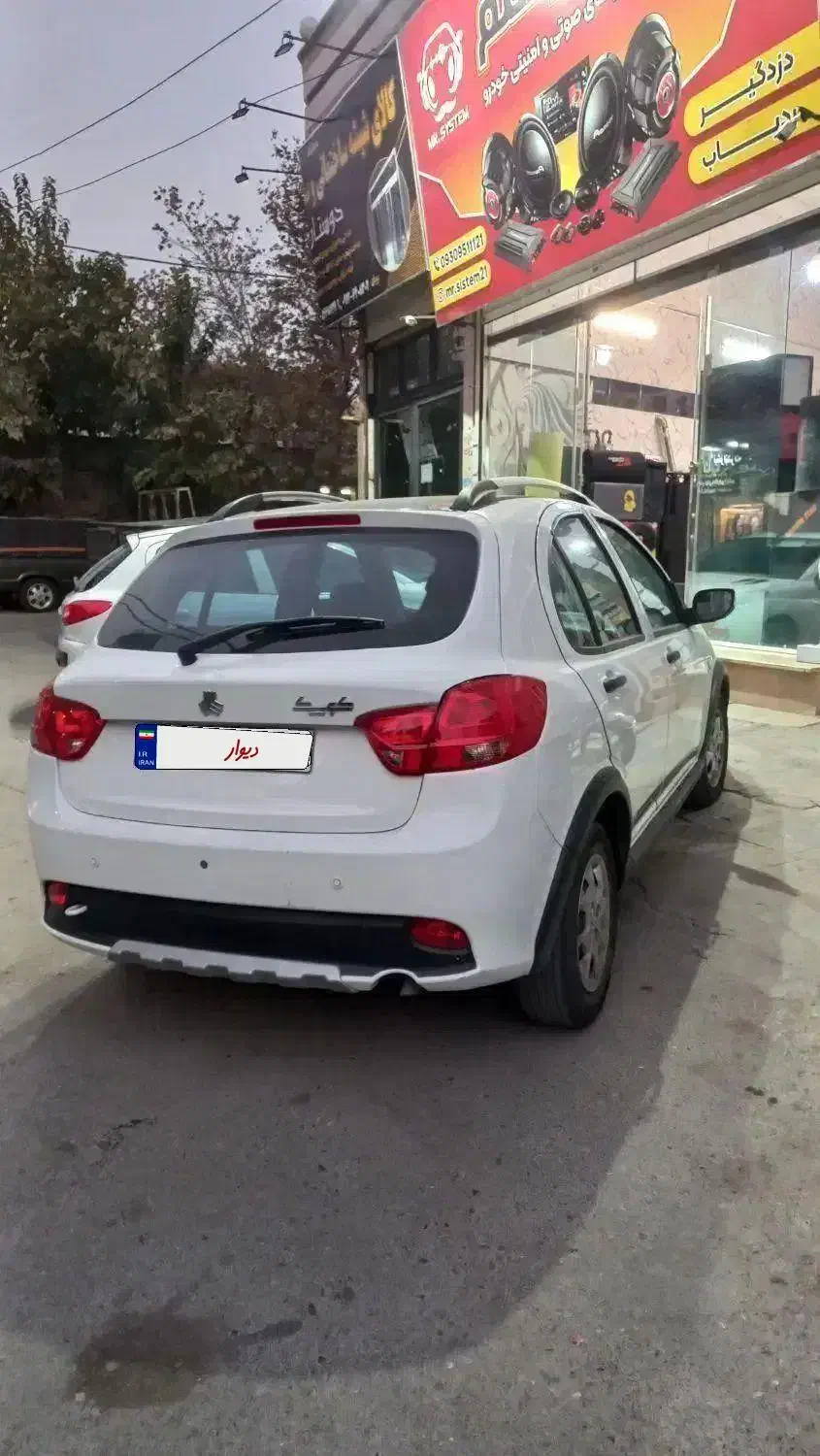 کوییک ۱۴۰۲|خودرو سواری و وانت|فردوسیه, |دیوار