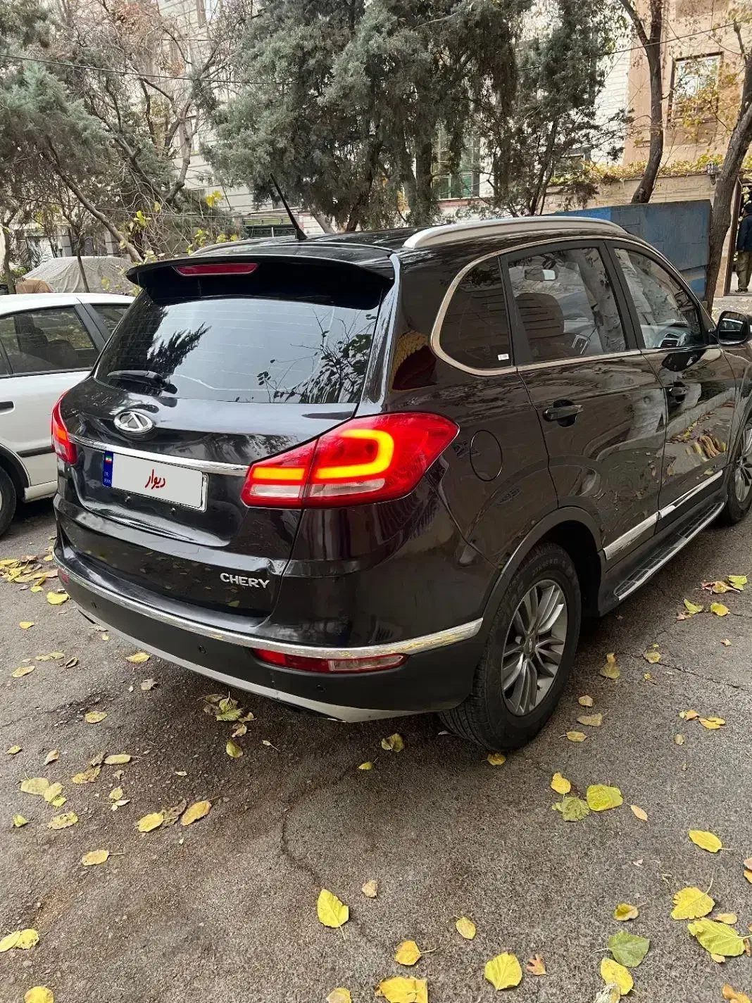 تیگو ۵ مدل ۹۷ بیرنگ|خودرو سواری و وانت|تهران, کیانشهر|دیوار