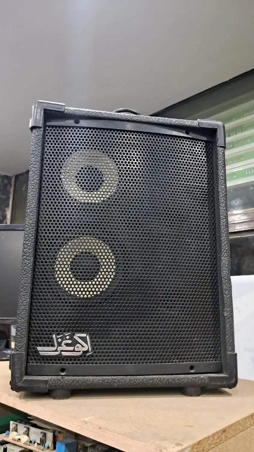 اکو باکیفیت و پر قدرت|سیستم صوتی خانگی|تهران, سعادتآباد|دیوار