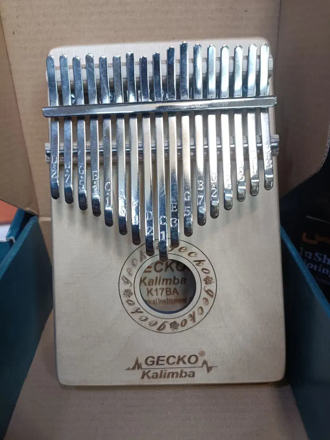 کالیمبا اورجینال.صدای آرامش را به خانه ببرید|پیانو، کیبورد، آکاردئون|مشهد, ولیعصر (شهرک غرب)|دیوار