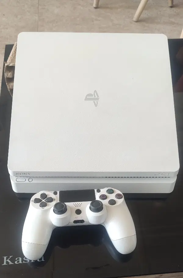 ps4 slim 500|کنسول، بازی ویدئویی و آنلاین|صحنه, |دیوار