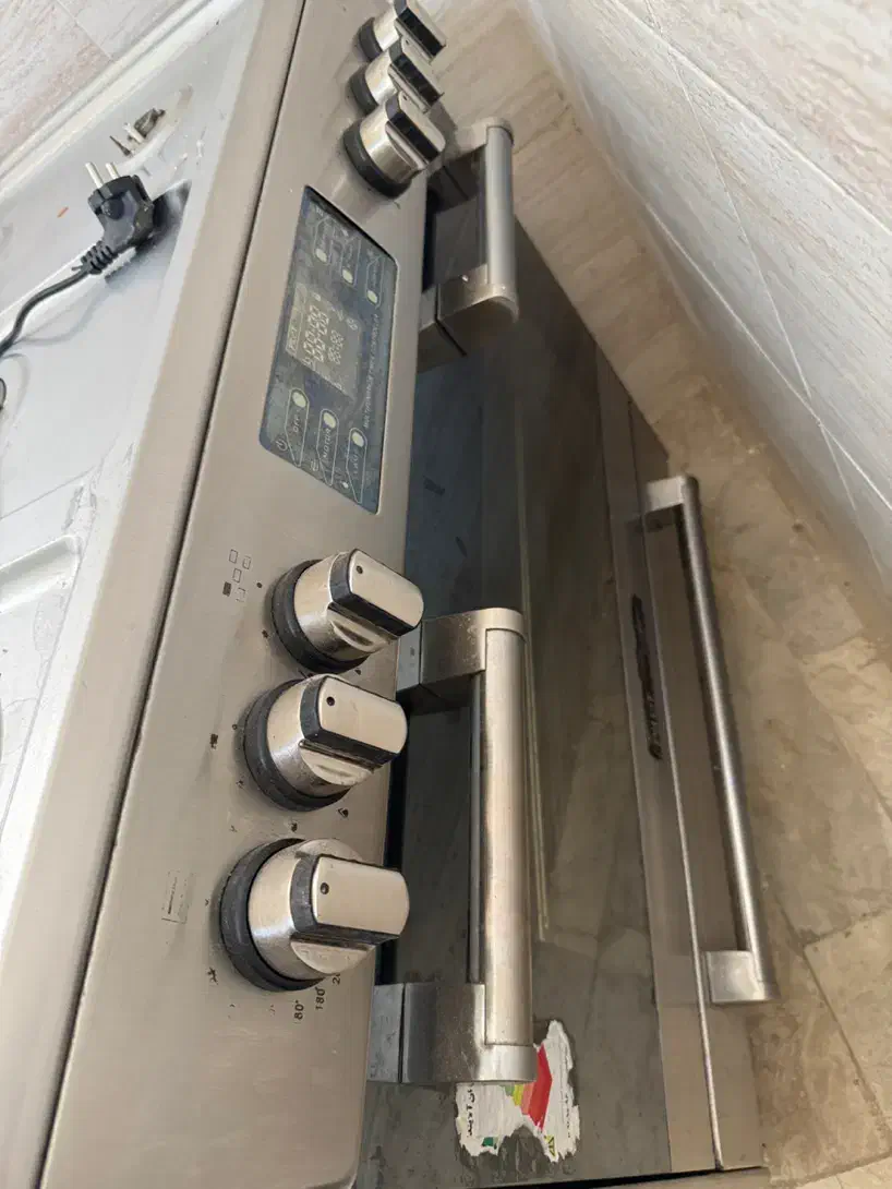 گاز فردار پیلوت|اجاق گاز و لوازم برقی پخت‌وپز|شاهین‌شهر, شهرک میلاد|دیوار