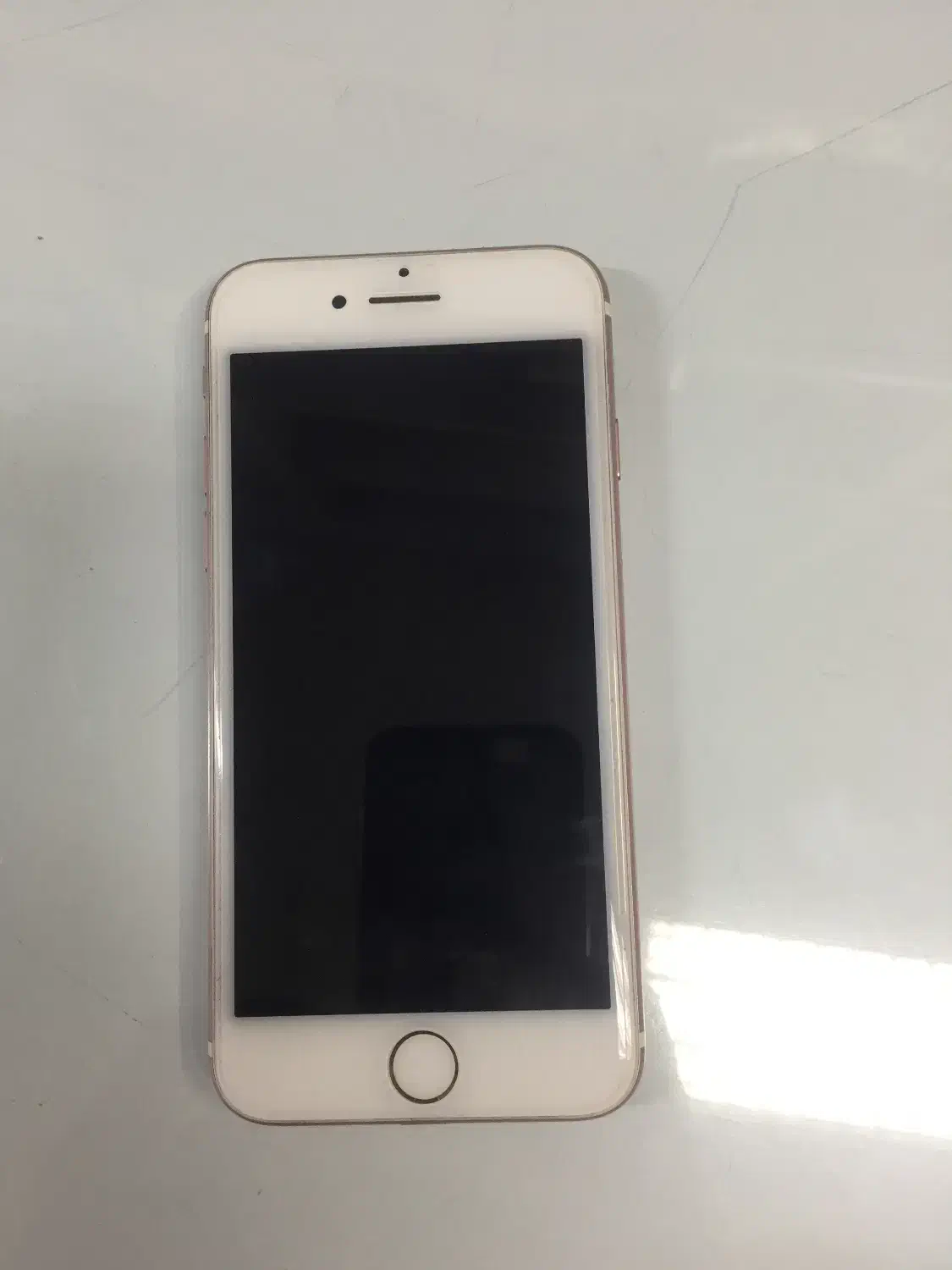 گوشی آیفون 7 رزگلد32 تمیز|موبایل|مشهد, شهید بهشتی|دیوار