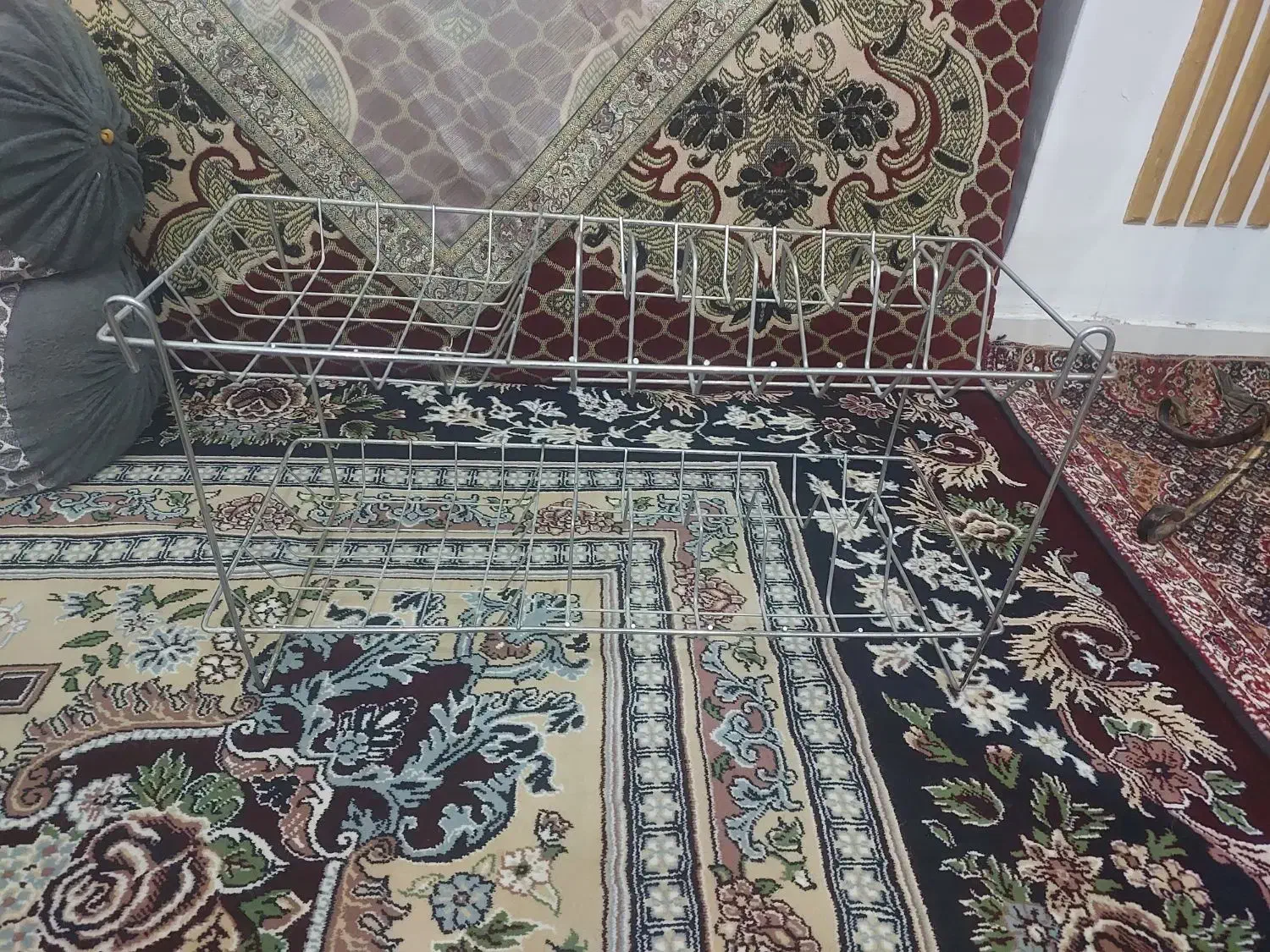 آب خوری|آب‌چکان و نظم‌دهنده ظروف|خاش, |دیوار