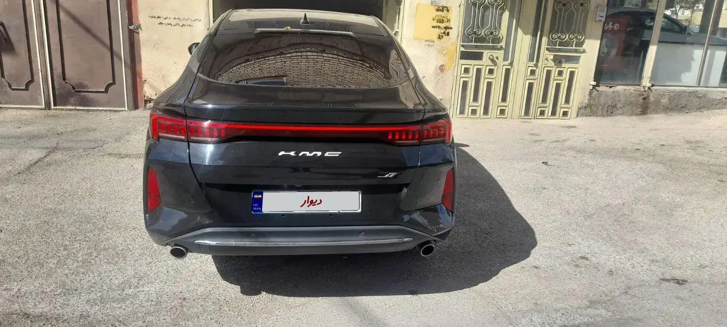 kmc j7 مدل ۱۴۰۳|خودرو سواری و وانت|اردبیل, |دیوار