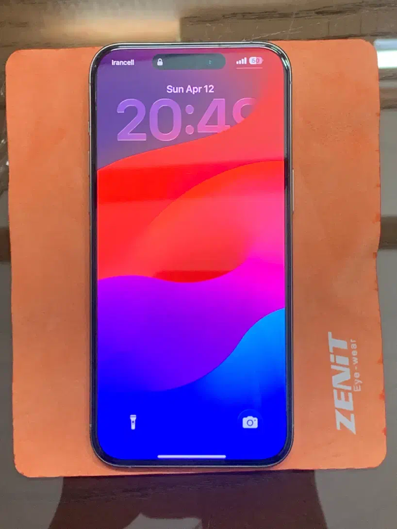 iphone 15 pro max|موبایل|زنجان, |دیوار