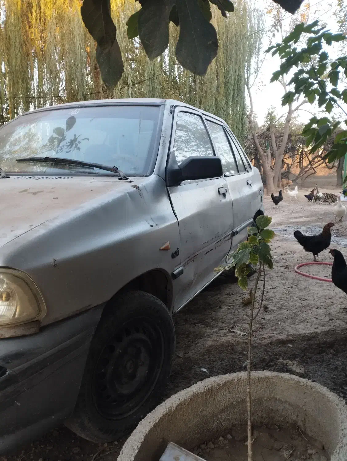 پراید مدل CNG۸۴|خودرو سواری و وانت|گنبد کاووس, |دیوار