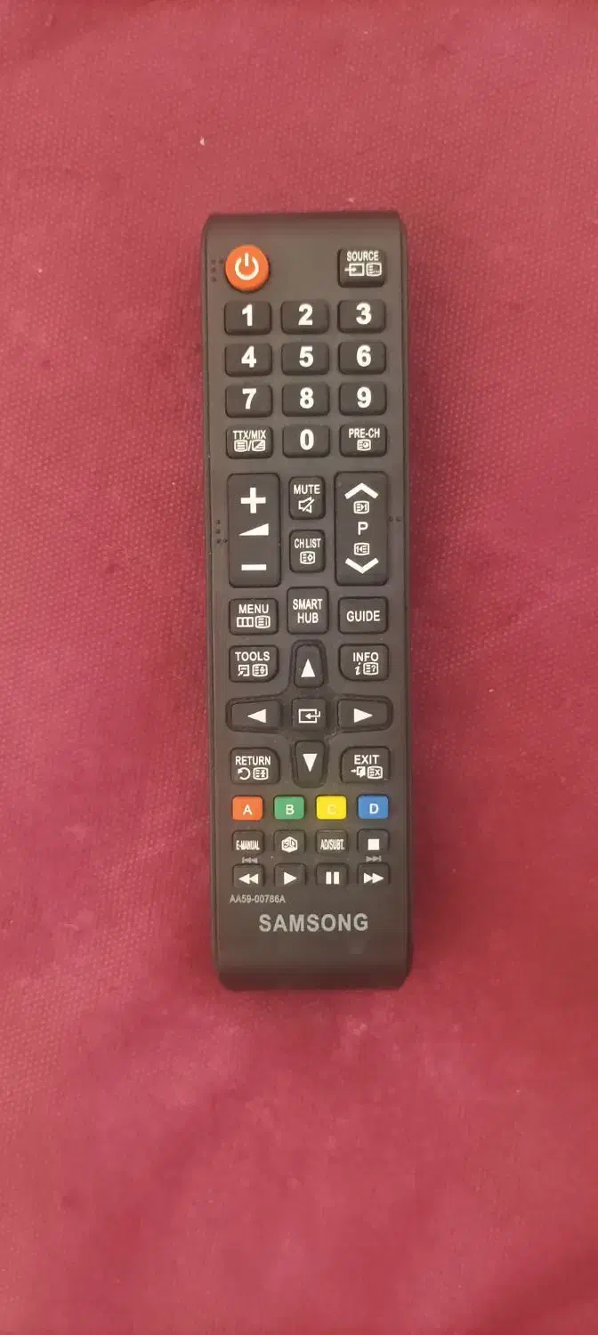 کنترل سامسونگ نو|تلویزیون و پروژکتور|ارومیه, |دیوار