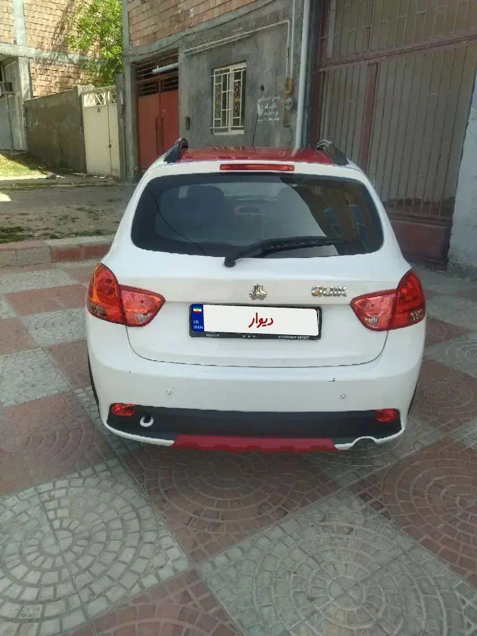 کوییک R|خودرو سواری و وانت|کلاله, |دیوار