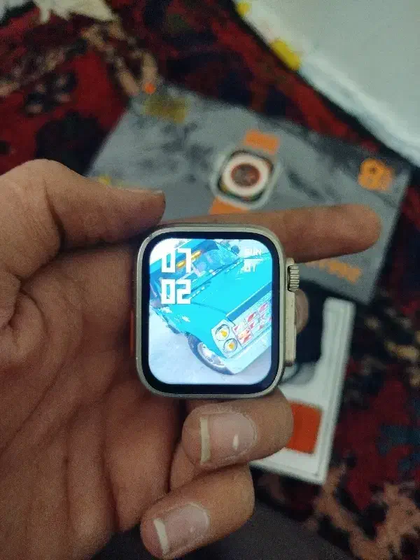 ساعت هوشمند Z66|ساعت|تبریز, |دیوار