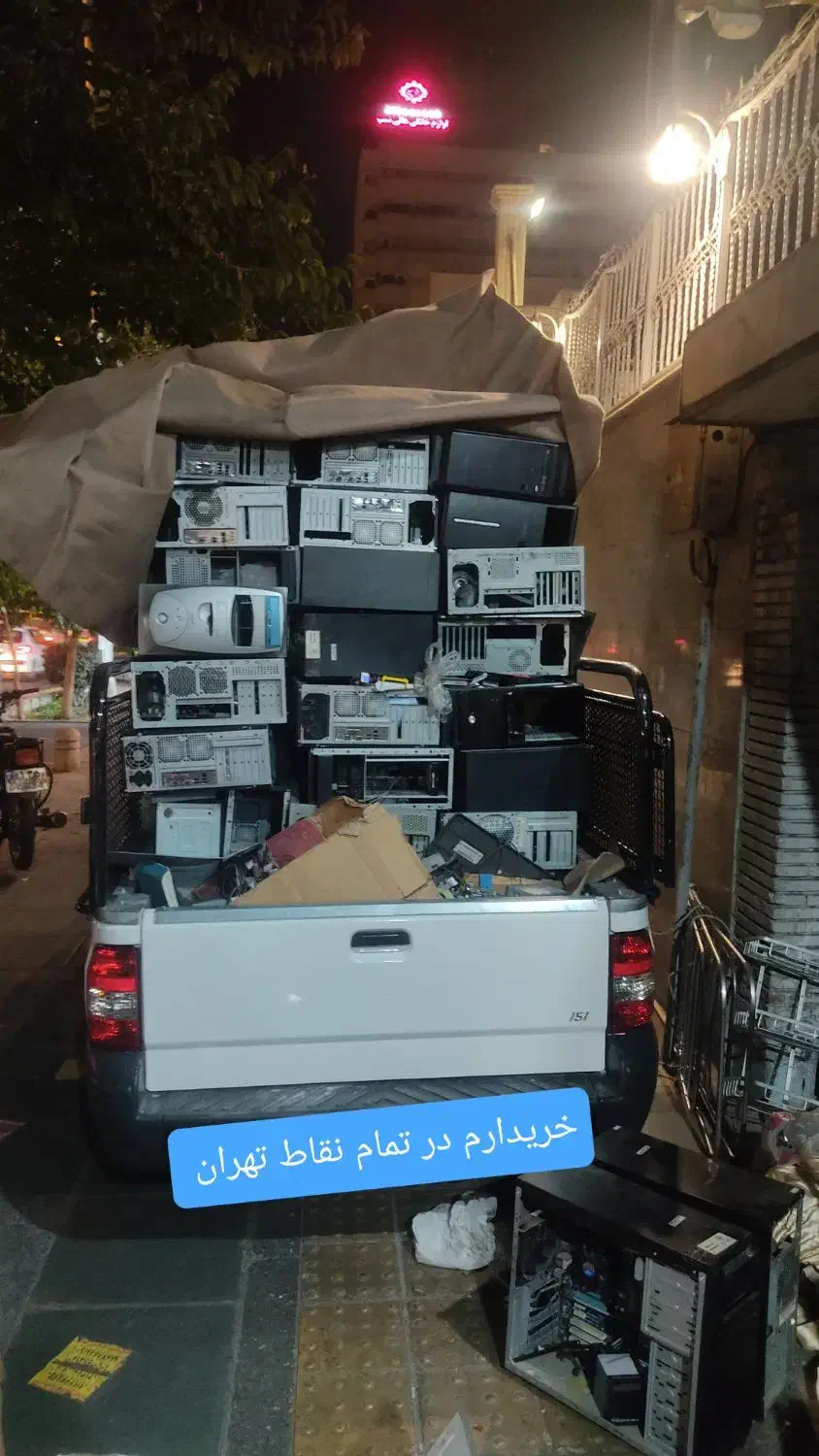 خریدار/فروش کیس و مانیتور و لوازم کامپیوتری برد|رایانه رومیزی|تهران, خواجه نظام الملک|دیوار