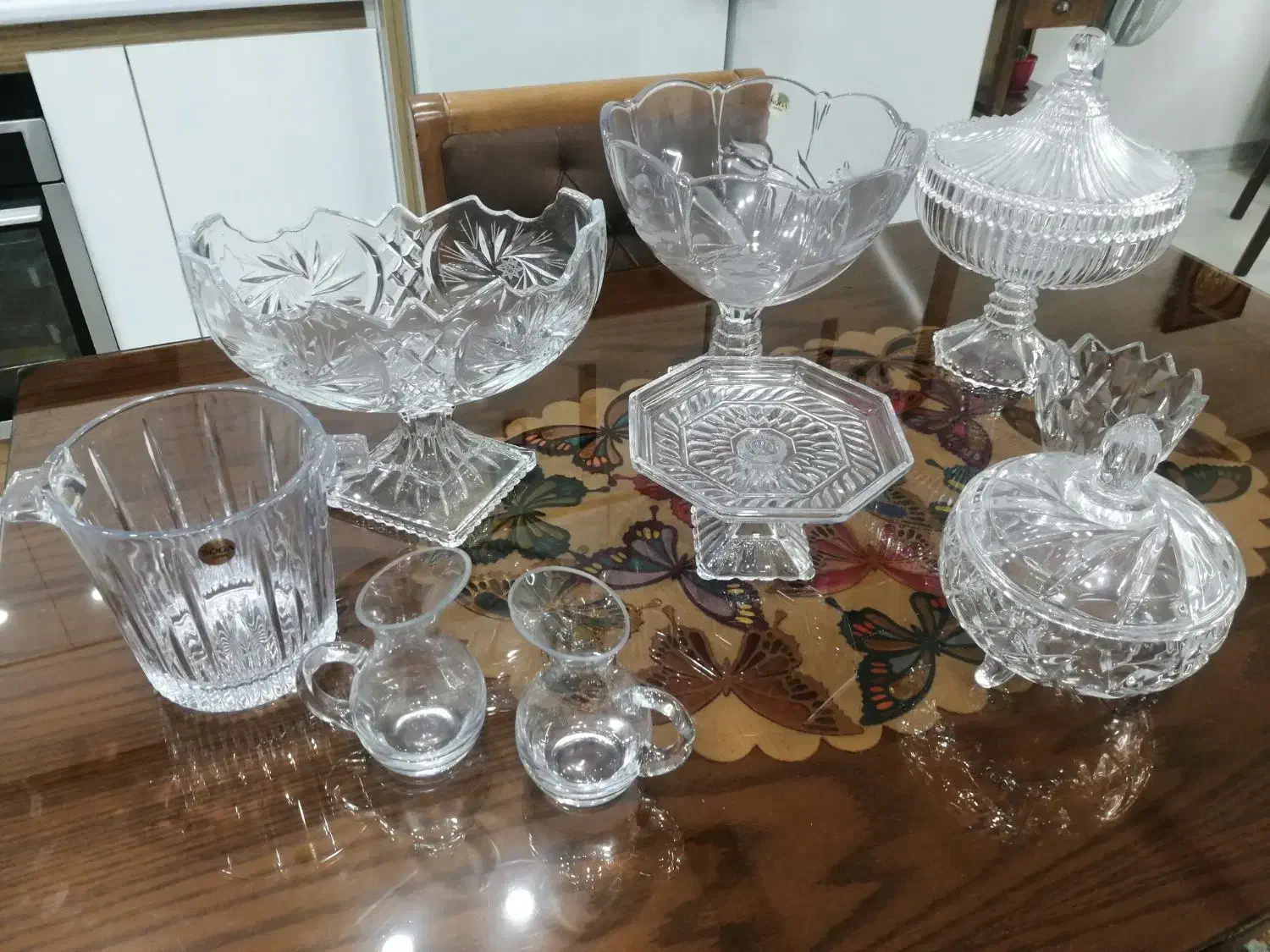 ظرف|ظروف سرو و پذیرایی|بندر ترکمن, |دیوار