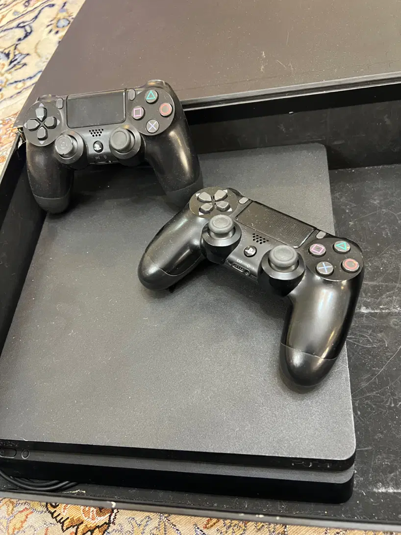ps4 اسلیم|کنسول، بازی ویدئویی و آنلاین|پردیس, فاز ۲|دیوار