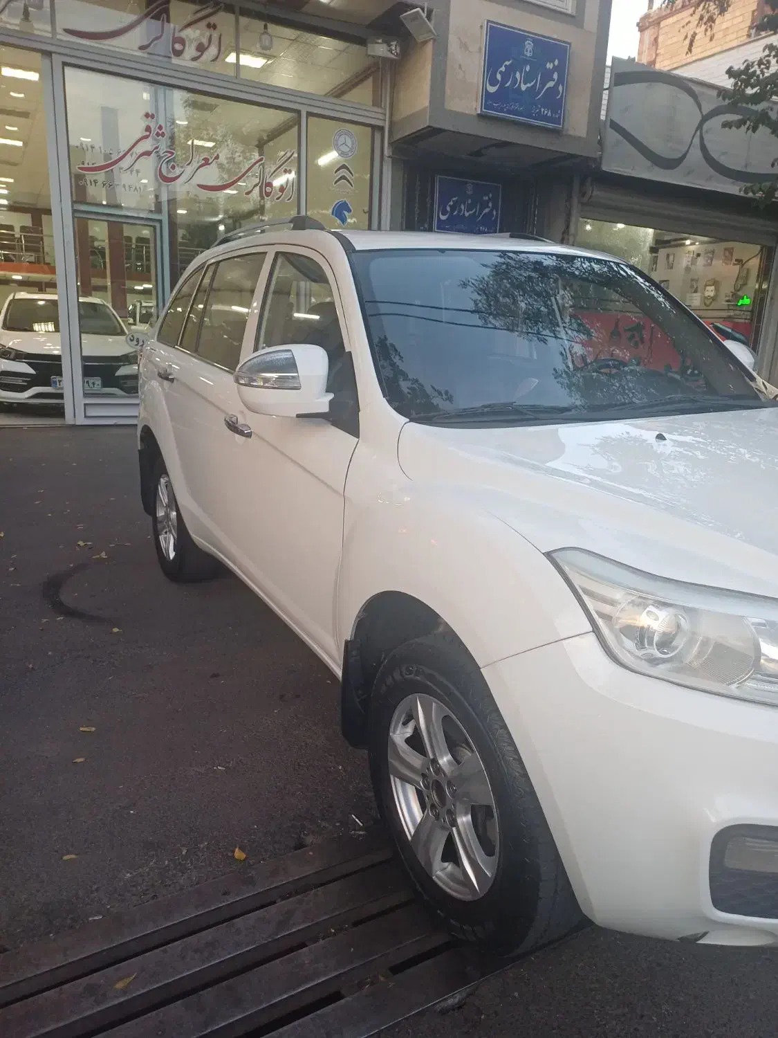 لیفان x60 اتومات مدل ۹۷ سفیدرنگ|خودرو سواری و وانت|تبریز, |دیوار