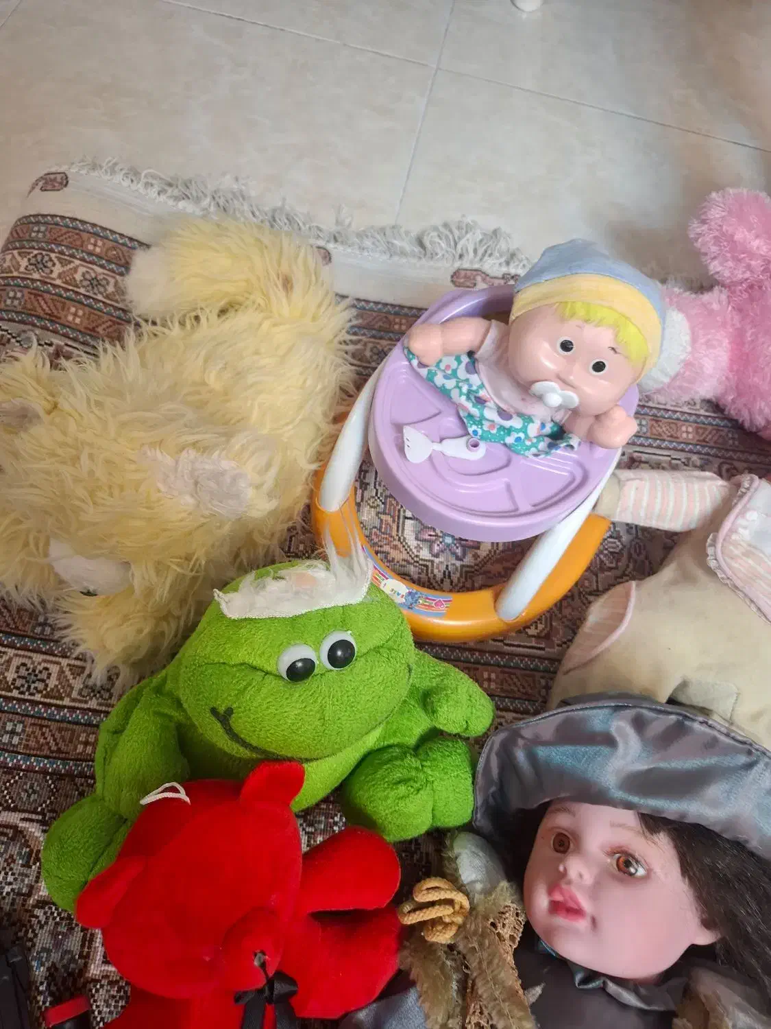 اسباب بازی خارجی|اسباببازی بچه|تبریز, |دیوار