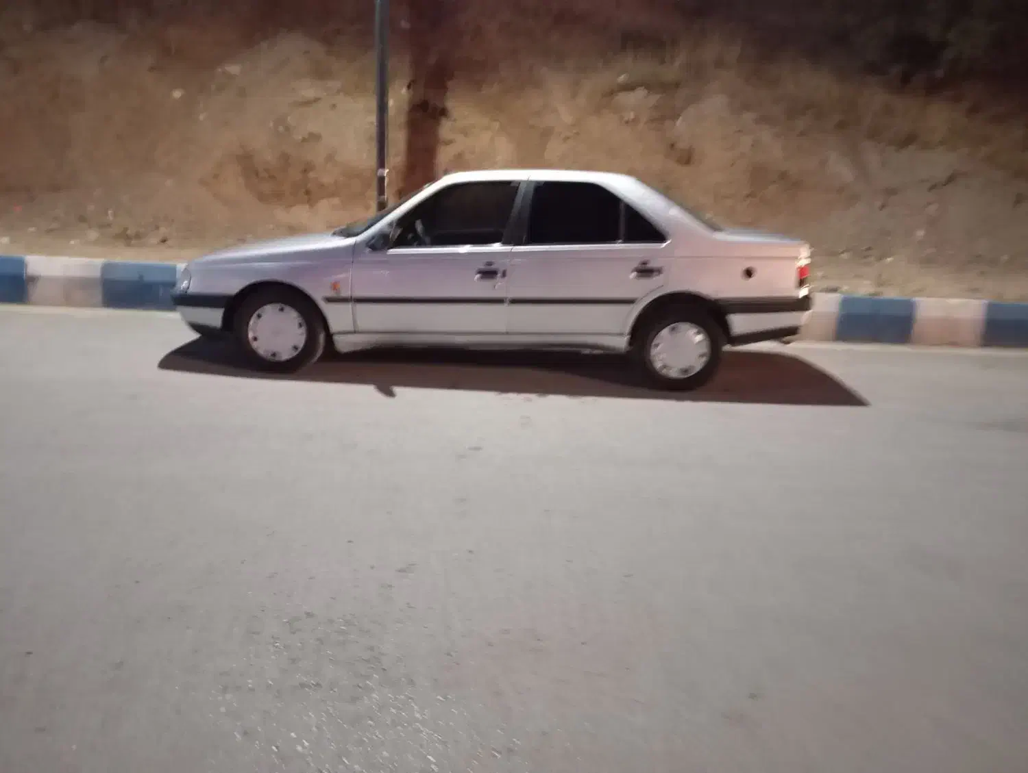 88داخل کرم دوگانه شرکتی|خودرو سواری و وانت|جوانرود, |دیوار