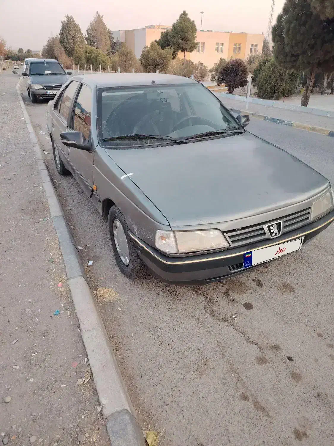 پژو 405 GLX بنزینی|خودرو سواری و وانت|مشهد, رباط طرق|دیوار