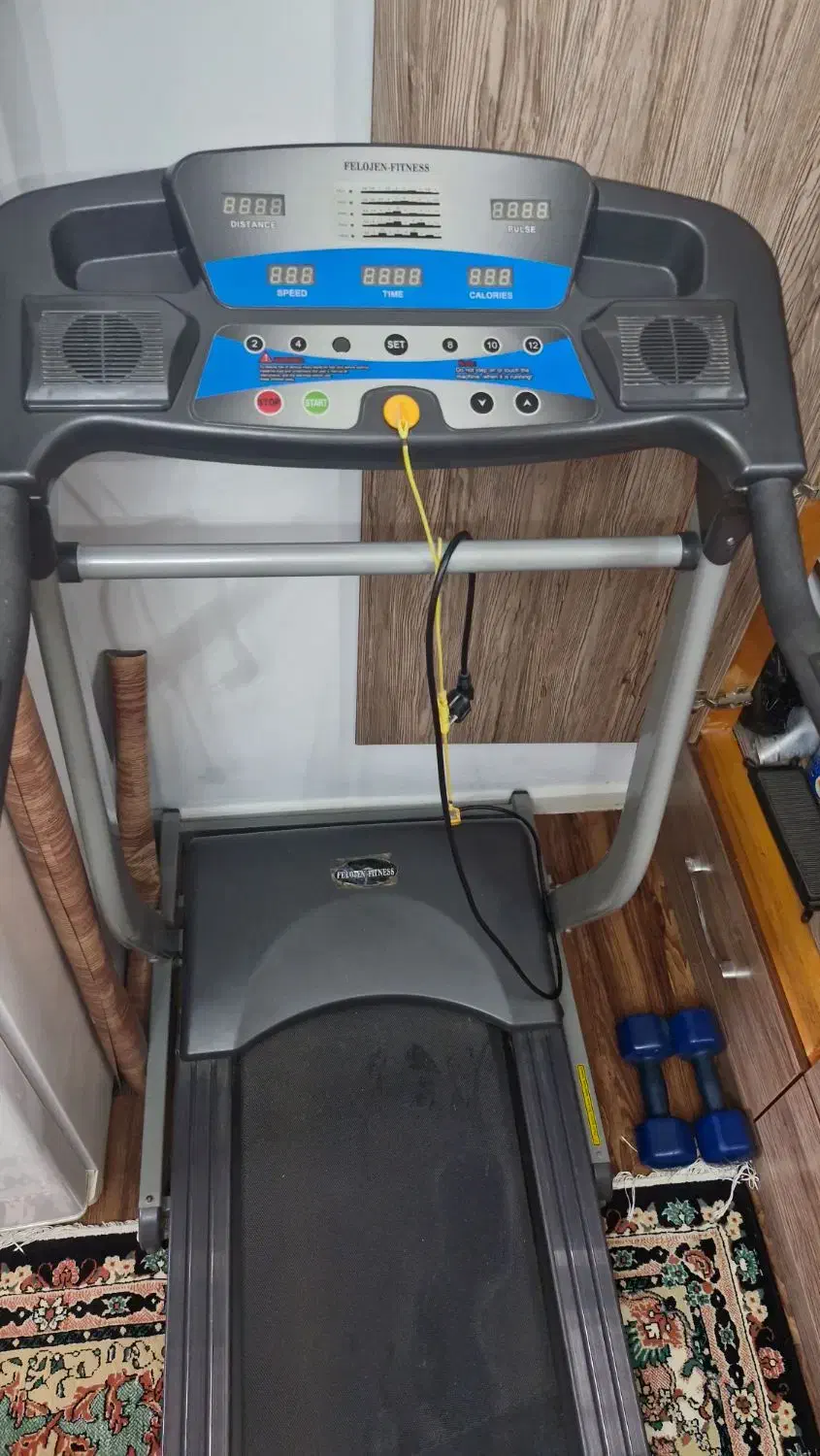 تردمیل|تجهیزات ورزشی|رشت, معلم|دیوار