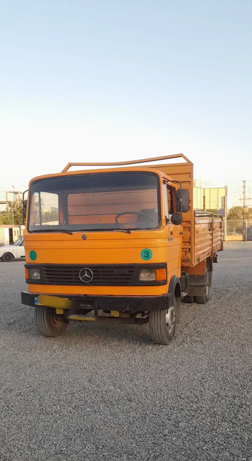 خاور 608 عروسک|خودرو سنگین|اسلامشهر, بهرام آباد|دیوار