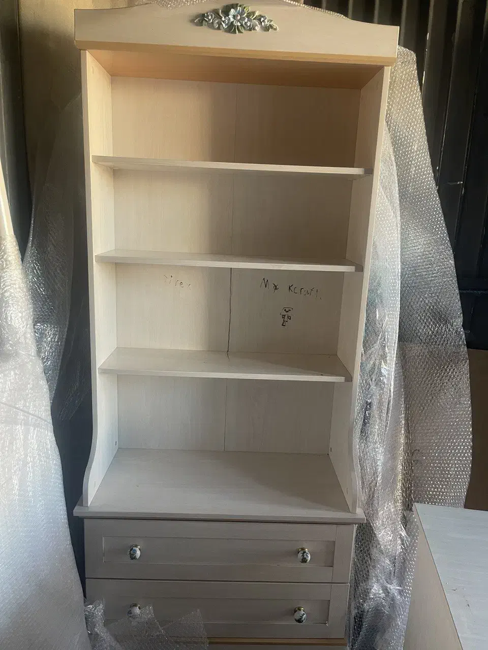 سرویس خواب کامل نوجوان|تخت و سرویس خواب|شاهرود, |دیوار