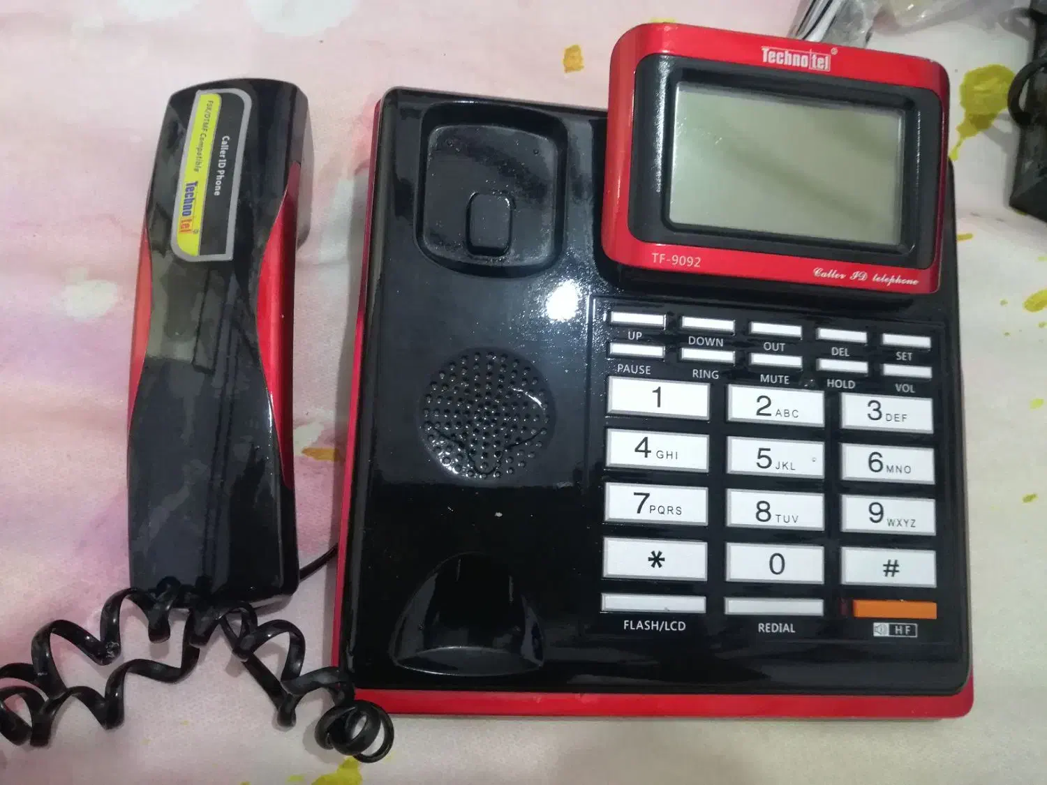 گوشی رومیزی نونو|تلفن رومیزی|شوش, |دیوار