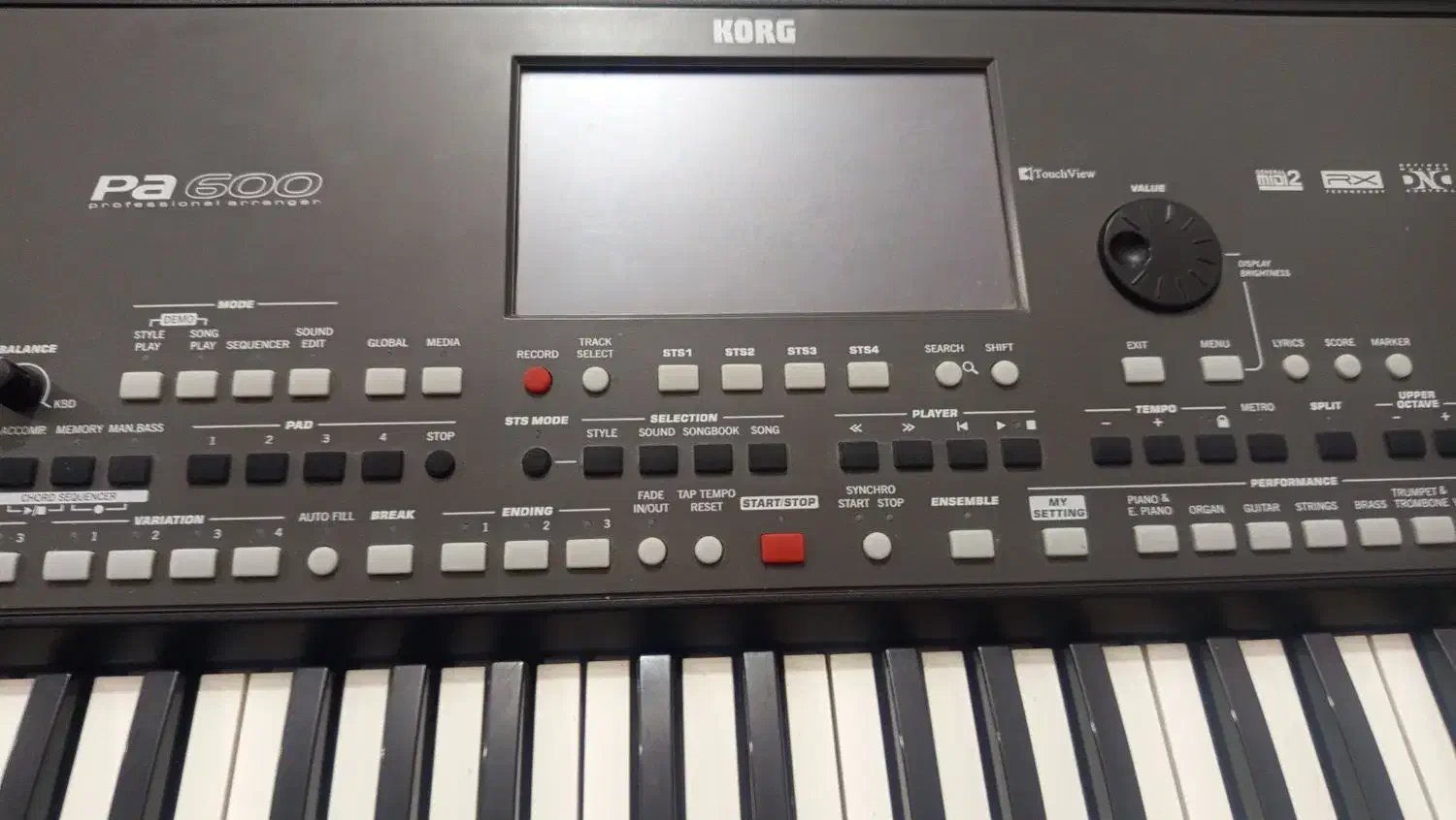 87000000|پیانو، کیبورد، آکاردئون|یزد, |دیوار