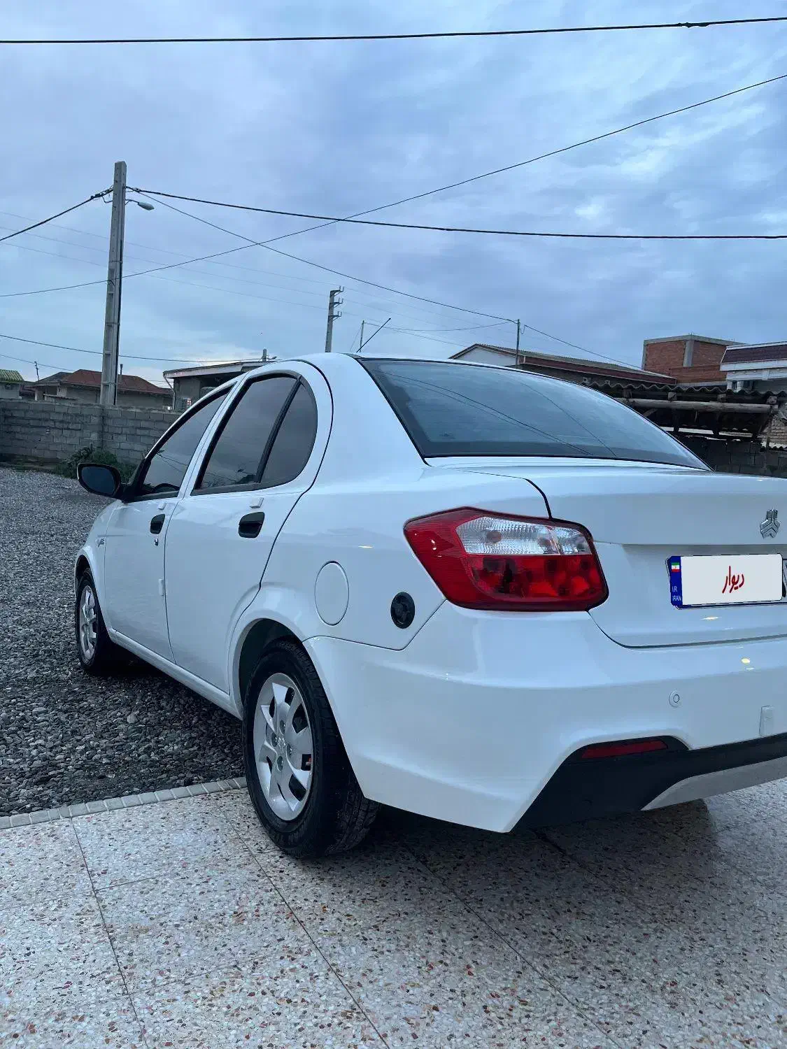 ساینادوگانه|خودرو سواری و وانت|آق قلا, |دیوار