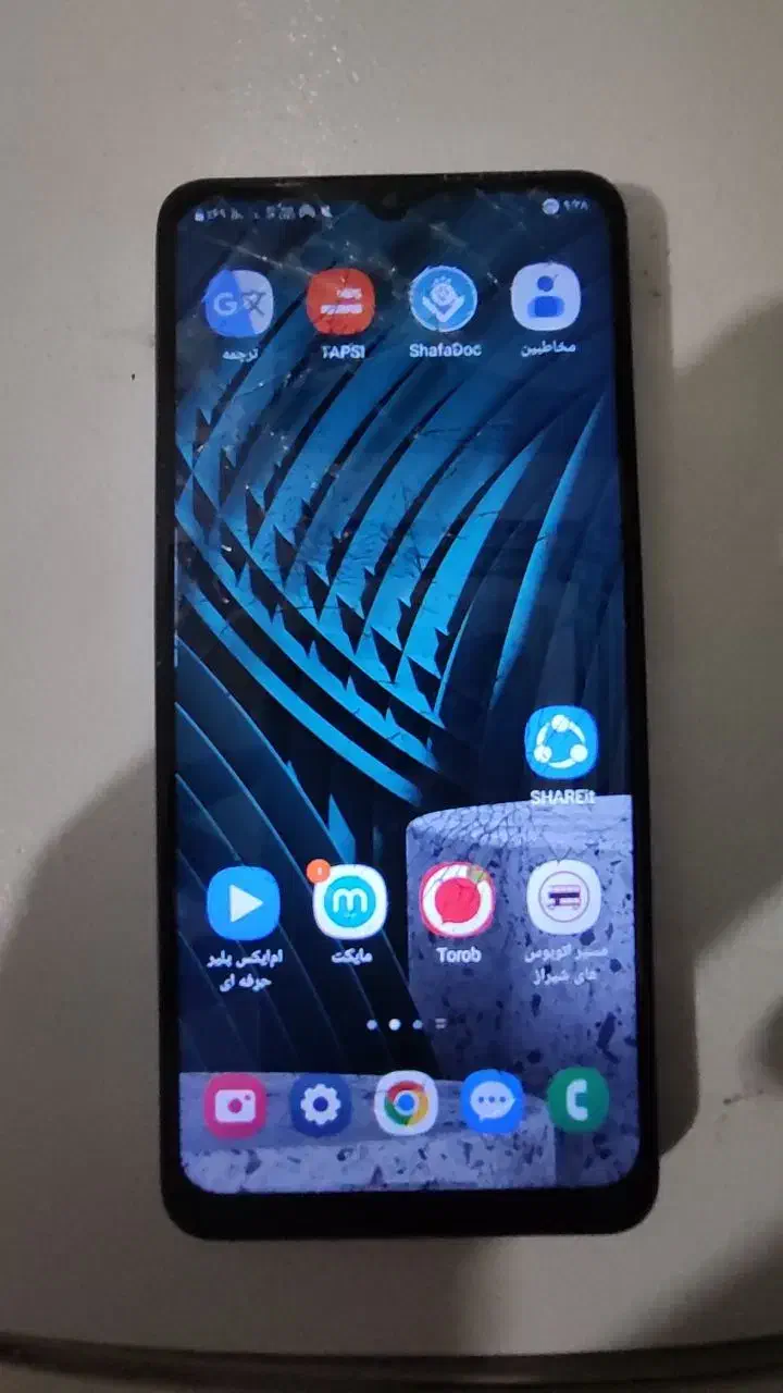 سامسونگ m12|موبایل|شیراز, اصلاح‌نژاد|دیوار