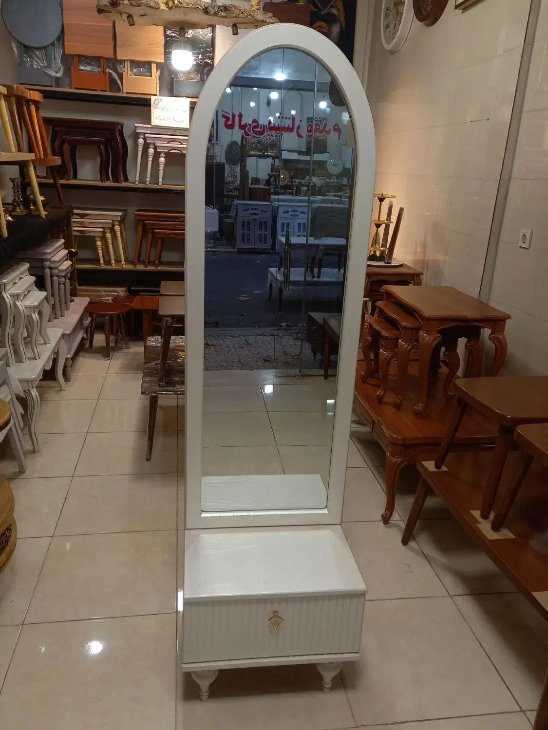 اینه قدی کشوخور|آینه|تهران, نعمت‌آباد|دیوار