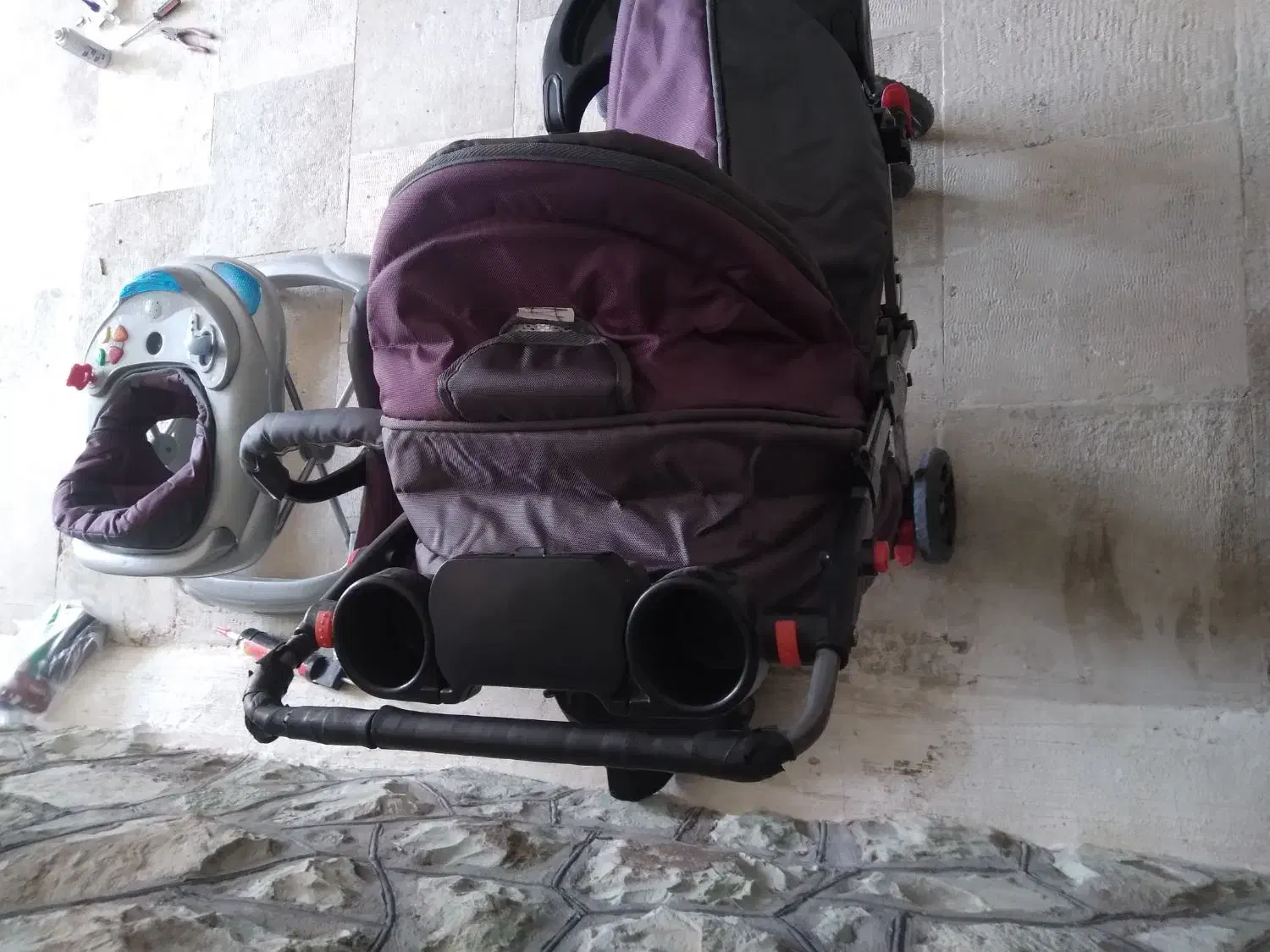 کالسکه بچه|کالسکه و لوازم جانبی|لواسان, |دیوار