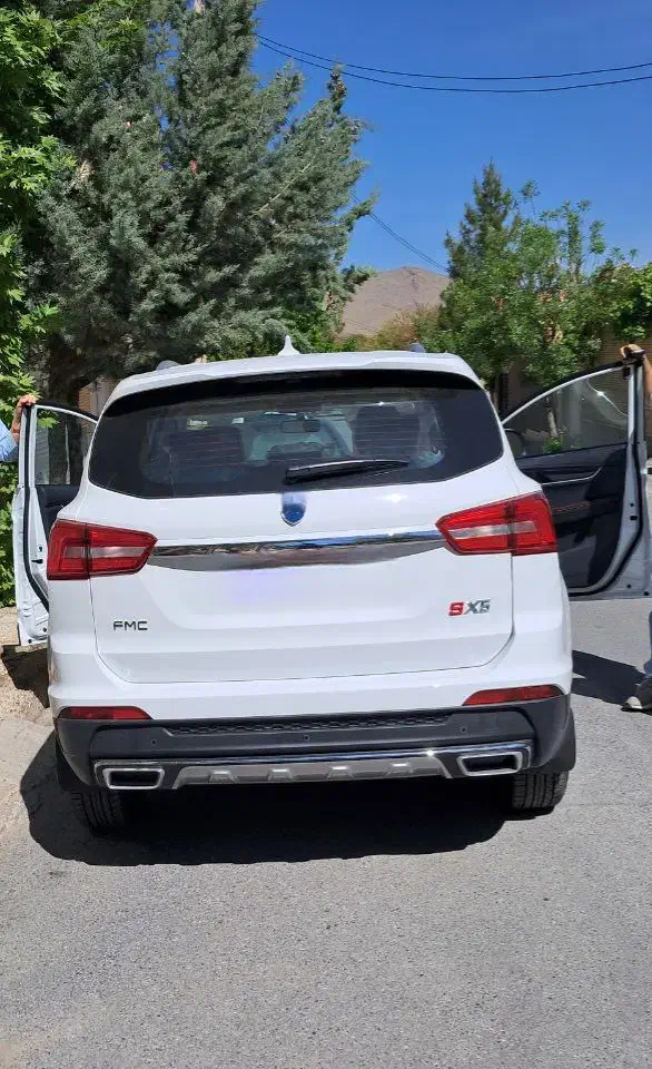 خودروFMCsx5|خودرو سواری و وانت|اهواز, شهرک دانشگاه|دیوار