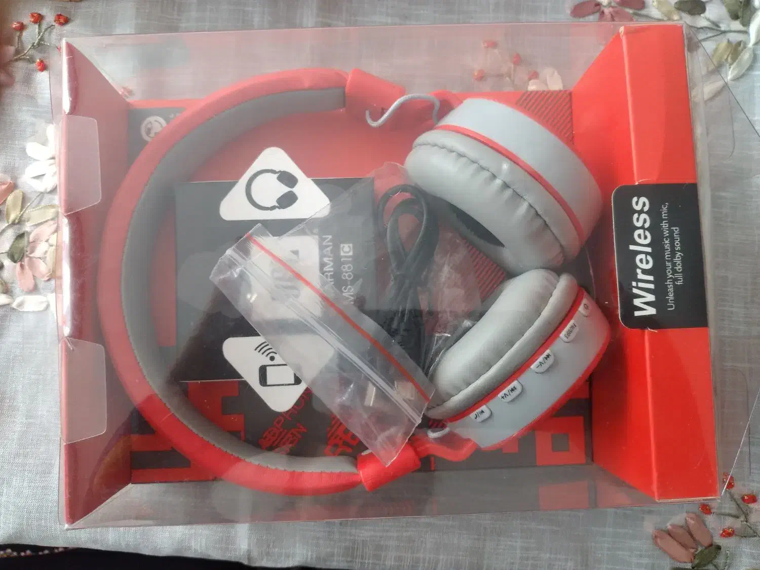 هدفون|پخش‌کننده همراه|ماهدشت, |دیوار