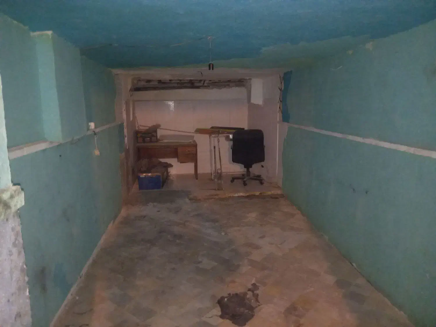 اجاره زیر زمین|اجارهٔ مغازه و غرفه|قروه, |دیوار