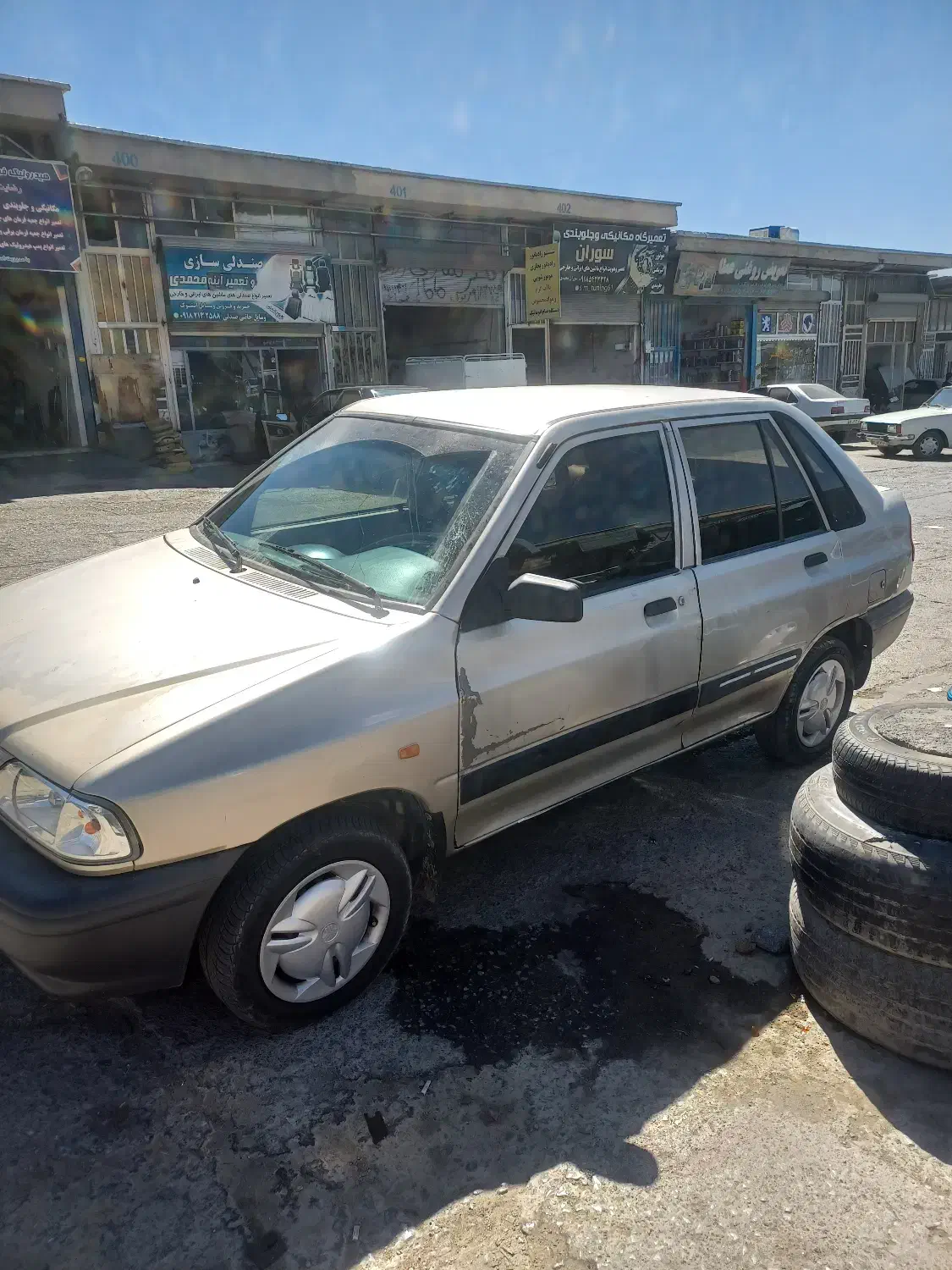 پراید 141مدل85|خودرو سواری و وانت|سقز, |دیوار