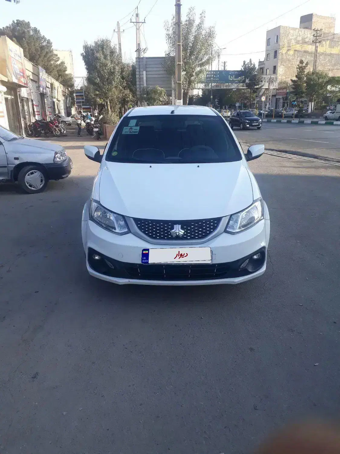 سایناS مدل ۱۴۰۱ کم کار بی رنگ|خودرو سواری و وانت|قرچک, باقرآباد|دیوار