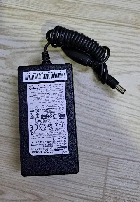 آداپتور سامسونگ|قطعات و لوازم جانبی رایانه|تهران, ونک|دیوار