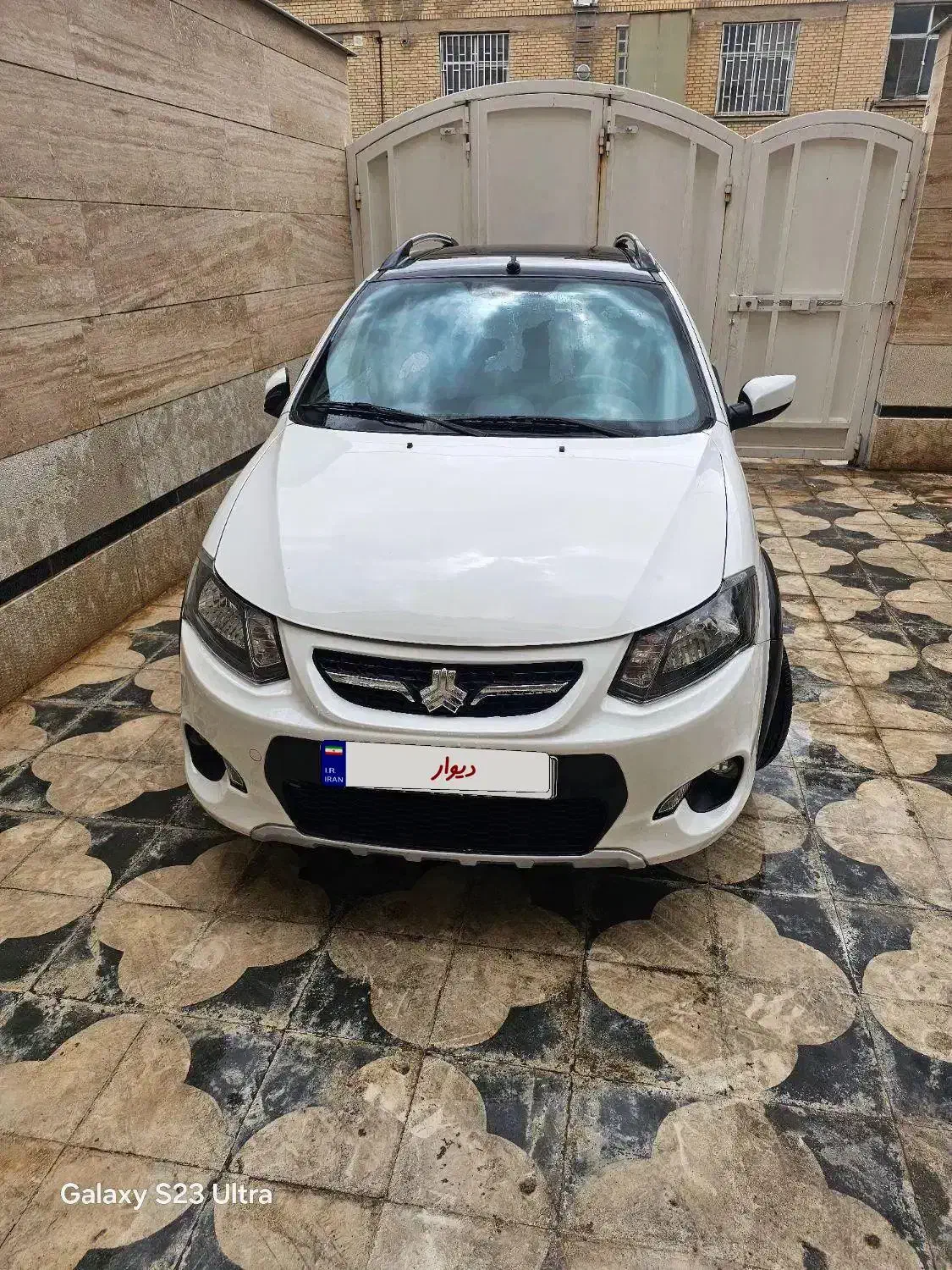 کوییک اتومات R. تحویل اسفند ۱۴۰۱|خودرو سواری و وانت|شیراز, شهرک ایثار|دیوار