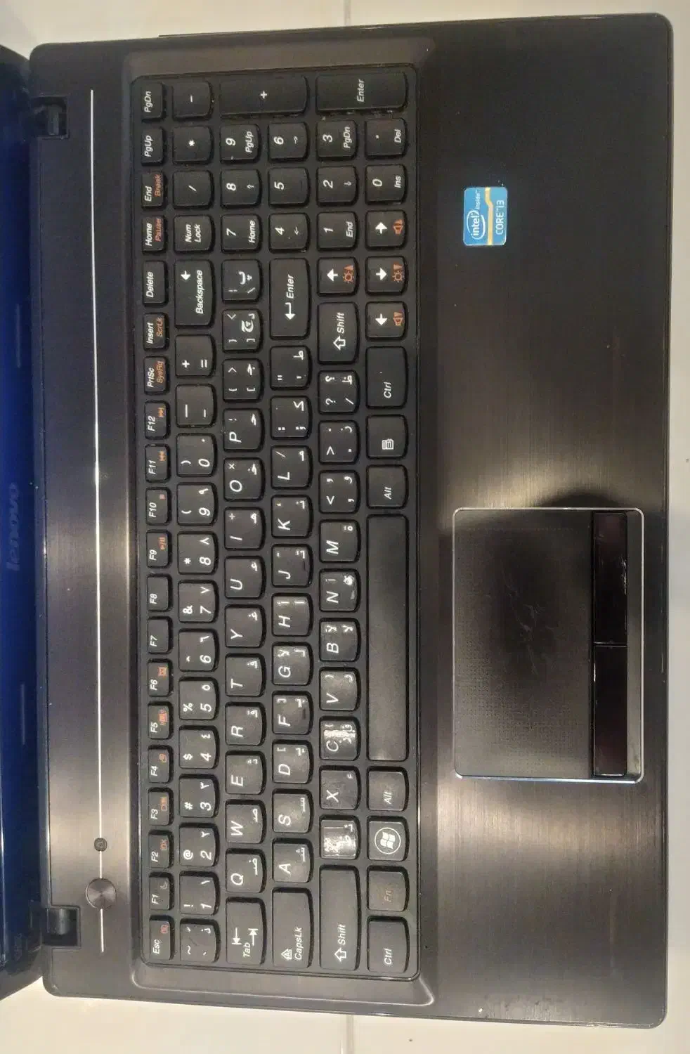 لپ تاپ Lenovo g580 گرافیکدار|رایانه همراه|کرج, شاهین‌ویلا|دیوار