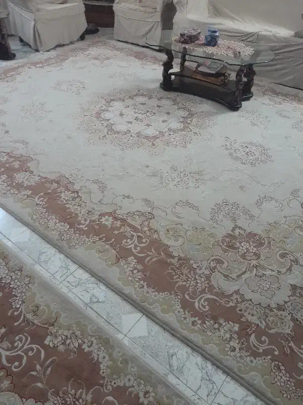 فرش ۱۲متری ۲عدد ۶ متری ۲عدد|فرش|آمل, |دیوار