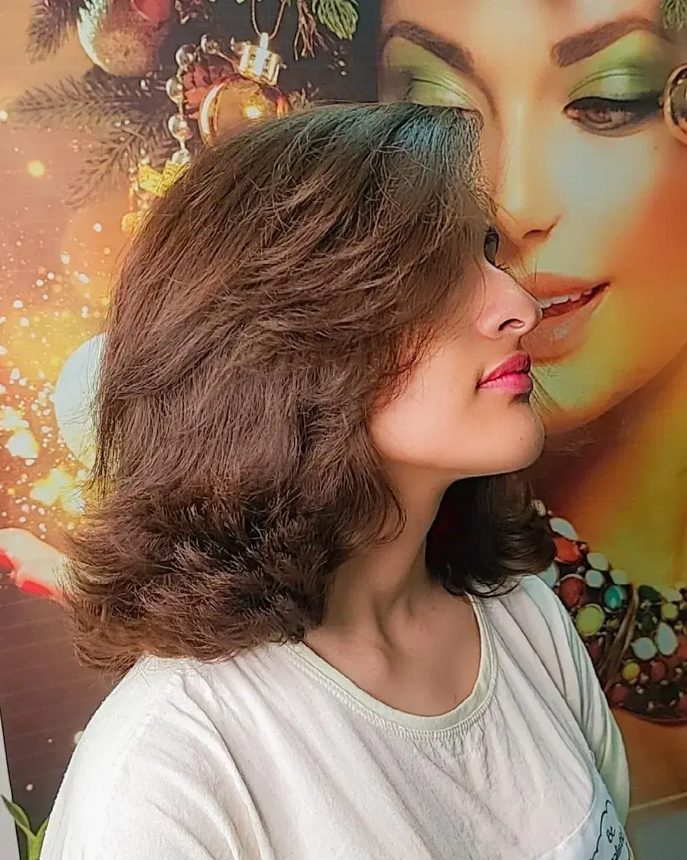 هیرکات ژورنالی .تتو صورت .اصلاح صورت وابرو|خدمات آرایشگری و زیبایی|شاهین‌شهر, نسیم ۵|دیوار