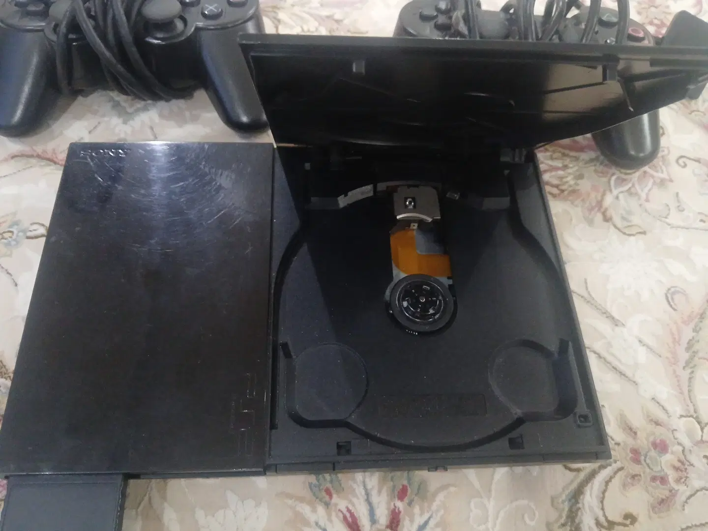ps2 پلیسیشن درحد نو ۲ بار استفاده شده کلکسیونی|کنسول، بازی ویدئویی و آنلاین|تهران, شهرک شهید باقری|دیوار