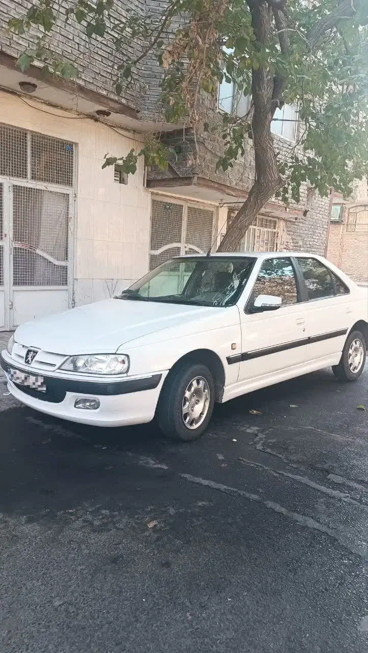 پژو پارس سال مدل آخر 99|خودرو سواری و وانت|مشهد, ولیعصر (شهرک غرب)|دیوار