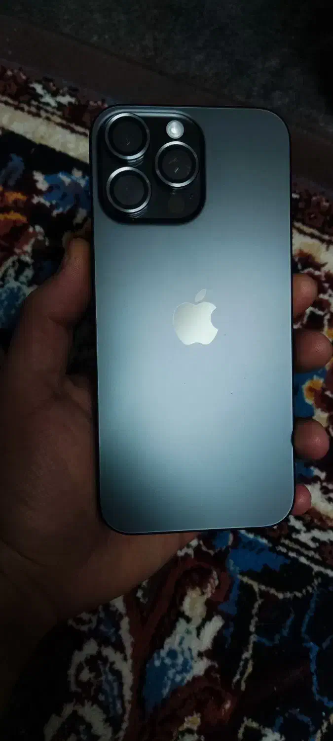 ایفون۱۶پرومکس|موبایل|قزوین, |دیوار