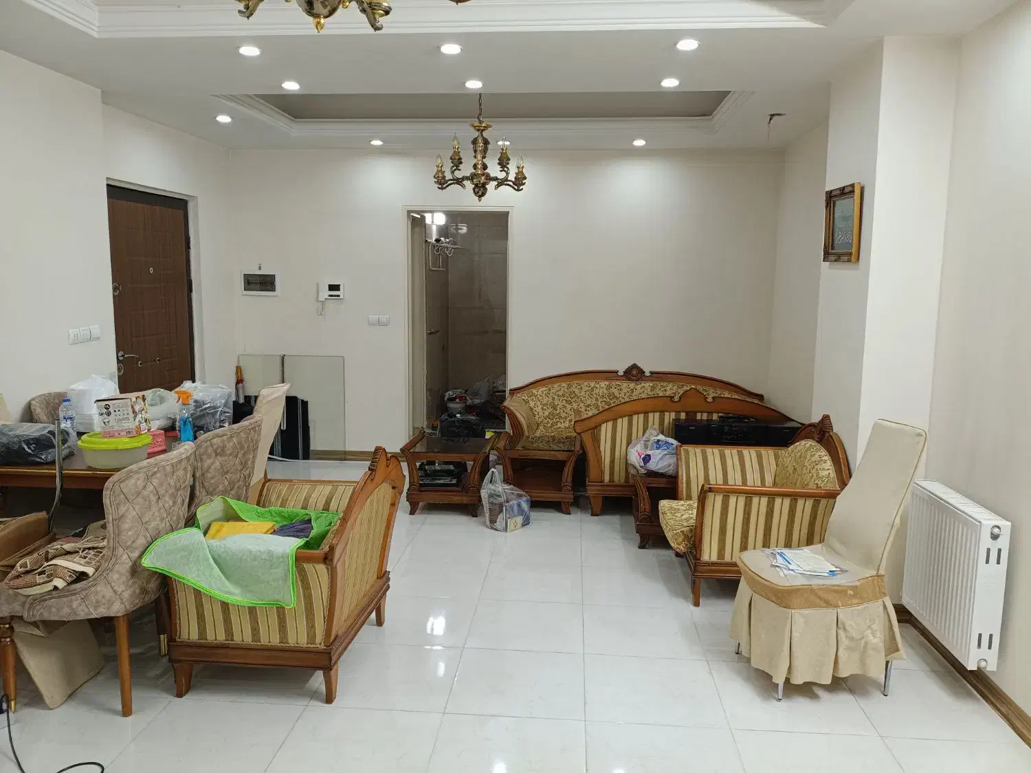 اجاره خونه 66 متری یک خوابه