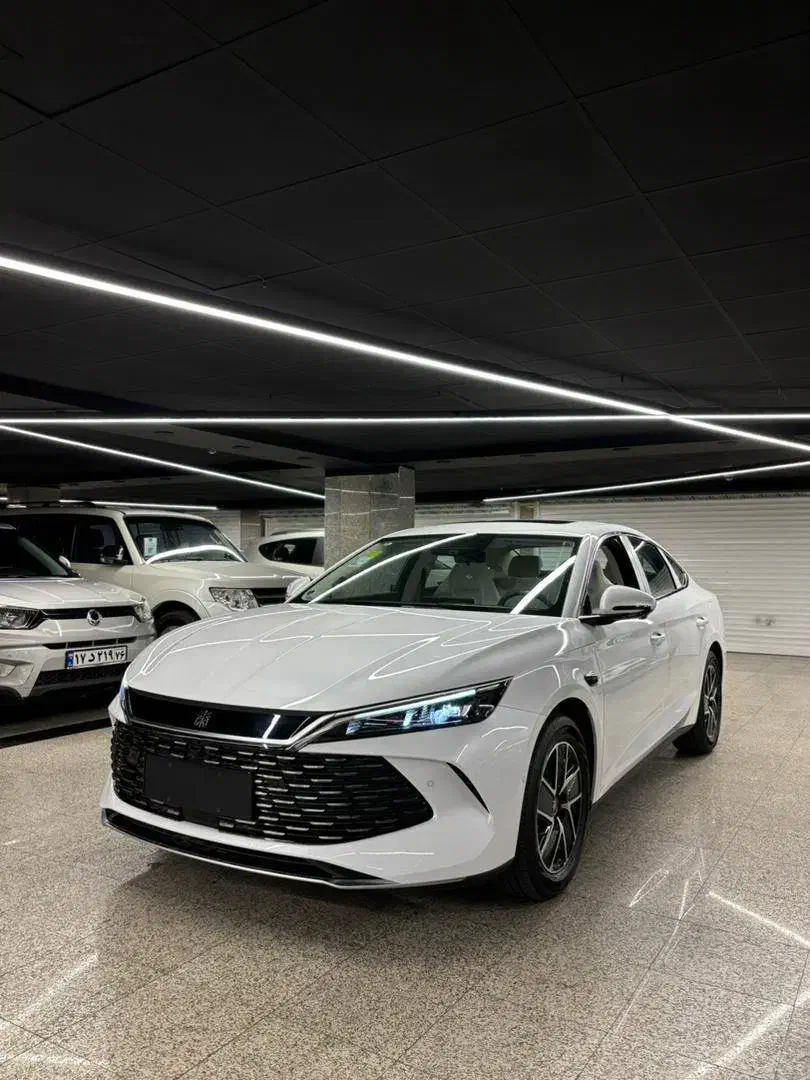 بی وای دی چین ال 2025|خودرو سواری و وانت|تهران, ولنجک|دیوار