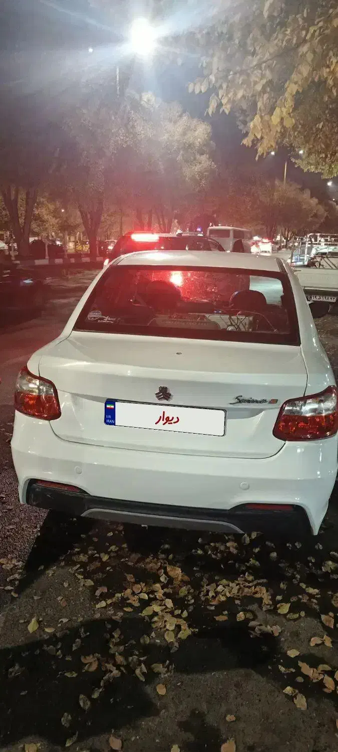 سواری. ساینا مدل1400بدون رنگ|خودرو سواری و وانت|برخوار, |دیوار