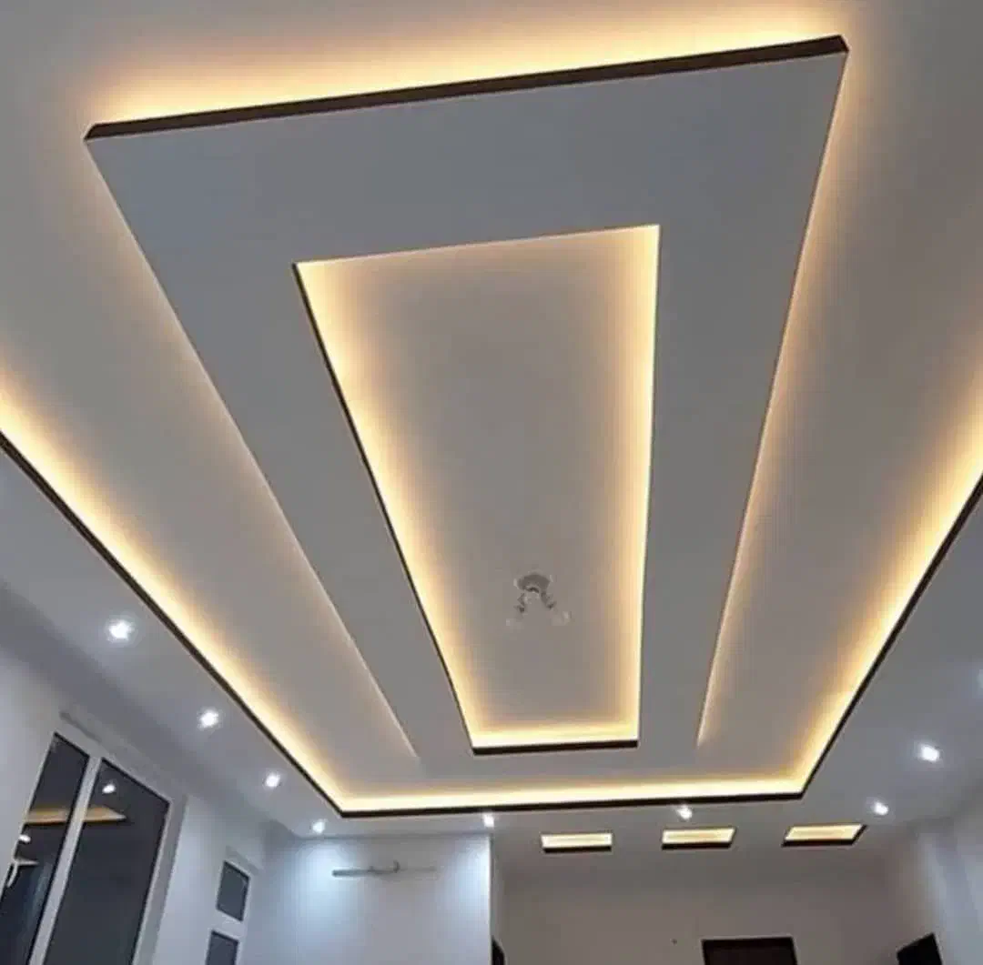 جوشکاری سربندی ، سقف کاذب نورمخفی ، pvc و نماکاری|خدمات پیشه و مهارت|بابل, |دیوار